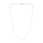 Chaine En Or Jaune 375/1000 43Cm