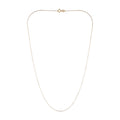 Chaine En Or Jaune 375/1000 43Cm - Or Jaune 375/1000