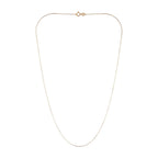 Chaine En Or Jaune 375/1000 43Cm - Or Jaune 375/1000