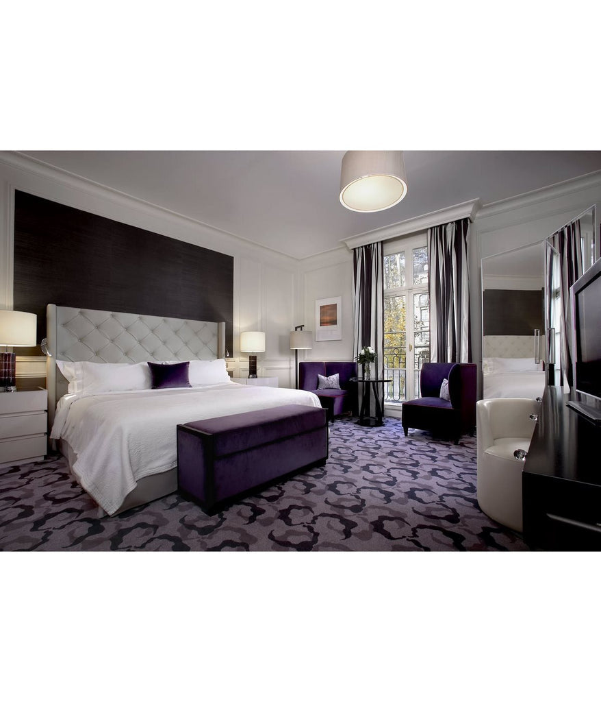 Chambre Pavillon Vue Jardins - Bâtiment Pavillon 4 étoiles