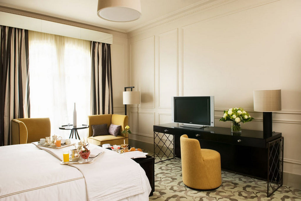 Chambre Pavillon