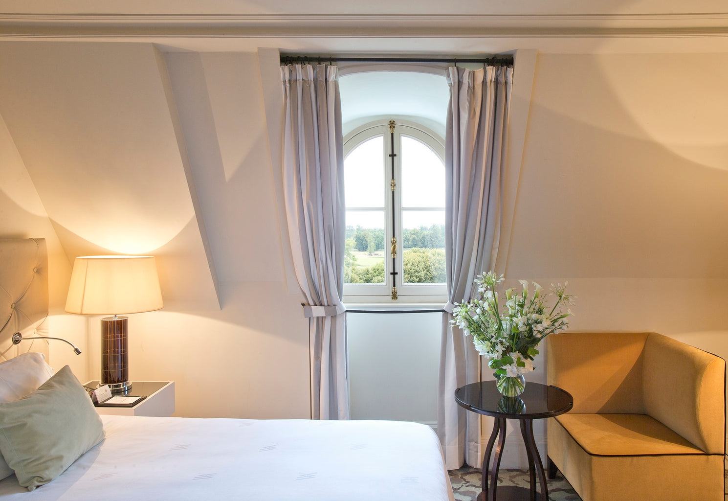 Chambre Mansardée Palace