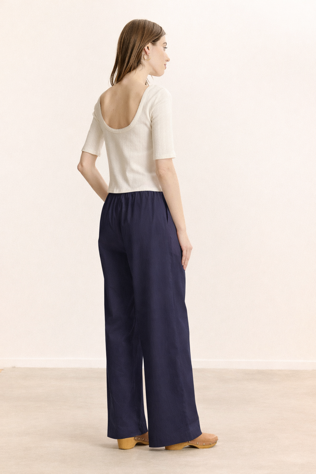Pantalon Colas - Marine