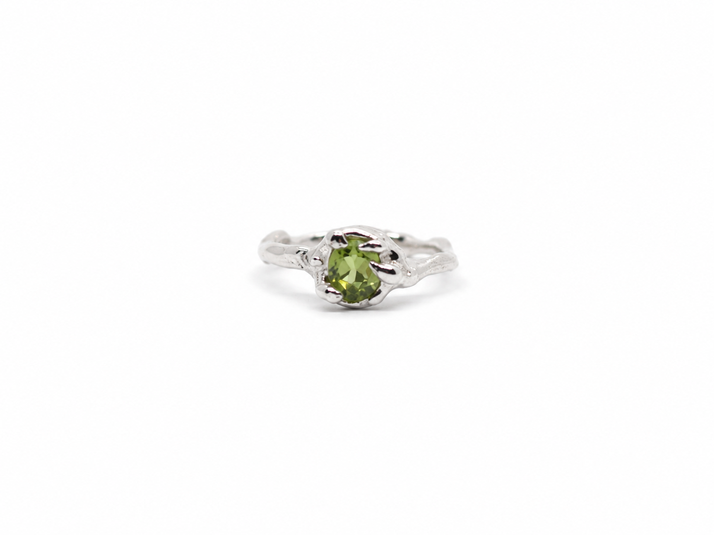 Bague Péridot 056