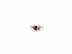 Bague Grenat 051