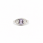 Bague Siren Sounds - Argent