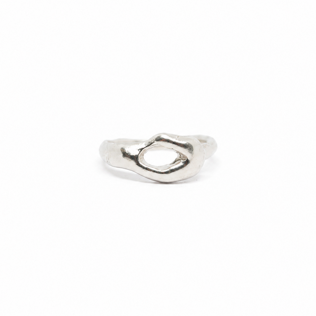 Bague Organic 001