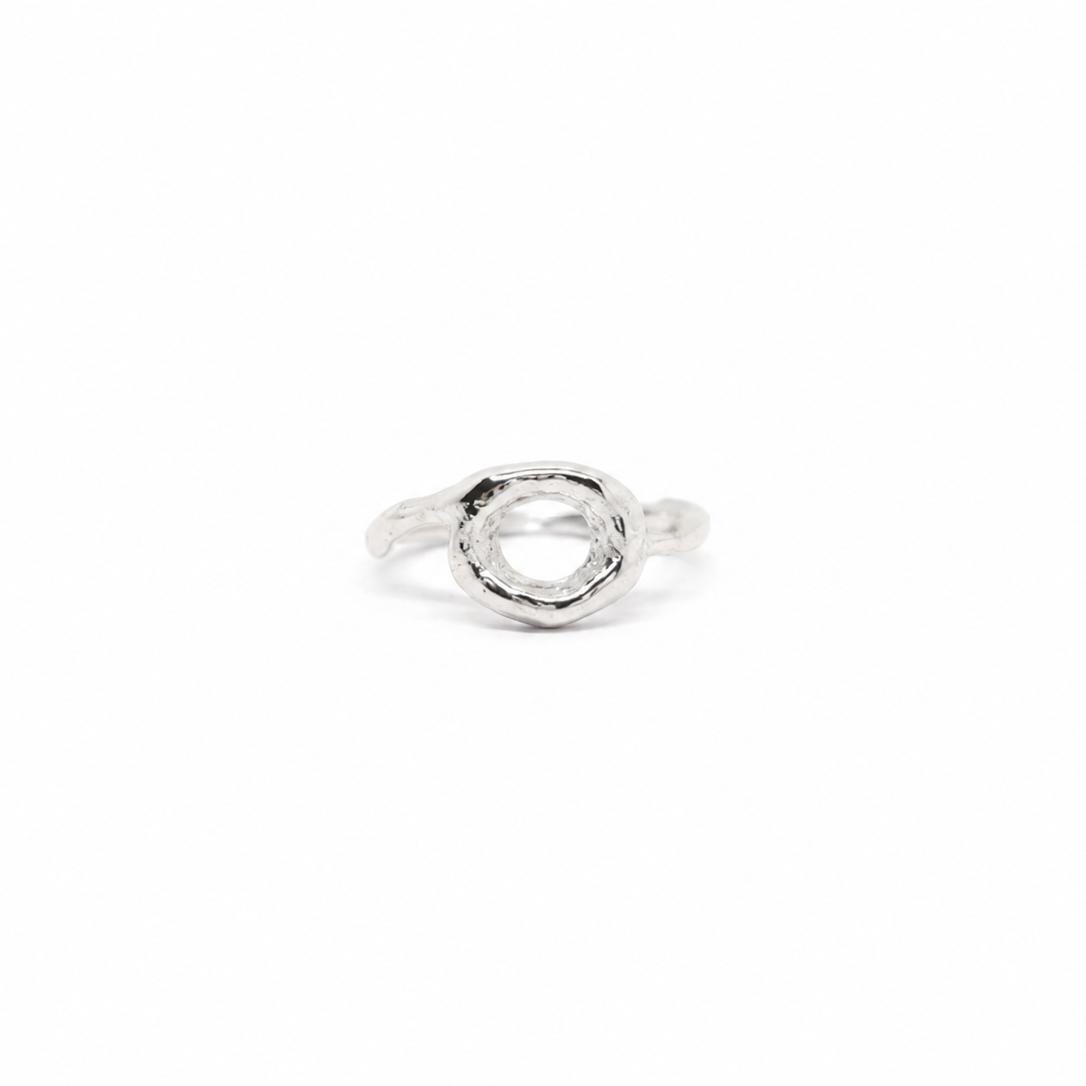 Bague Organic 002
