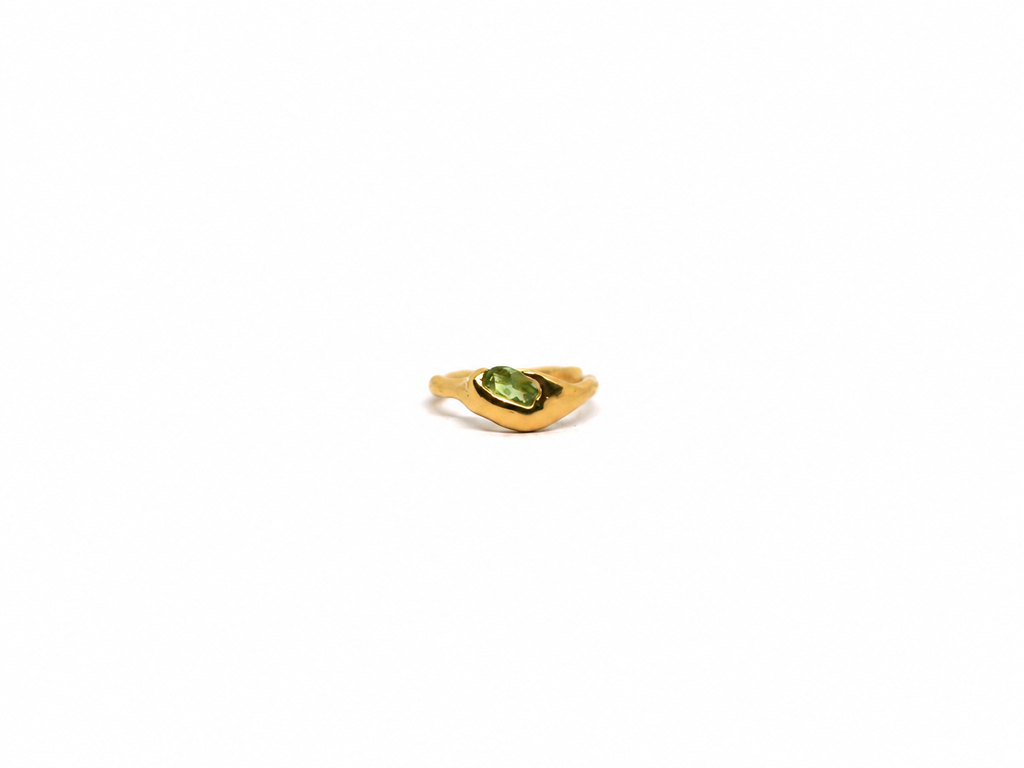 Bague Lucky Ring - Péridot 052