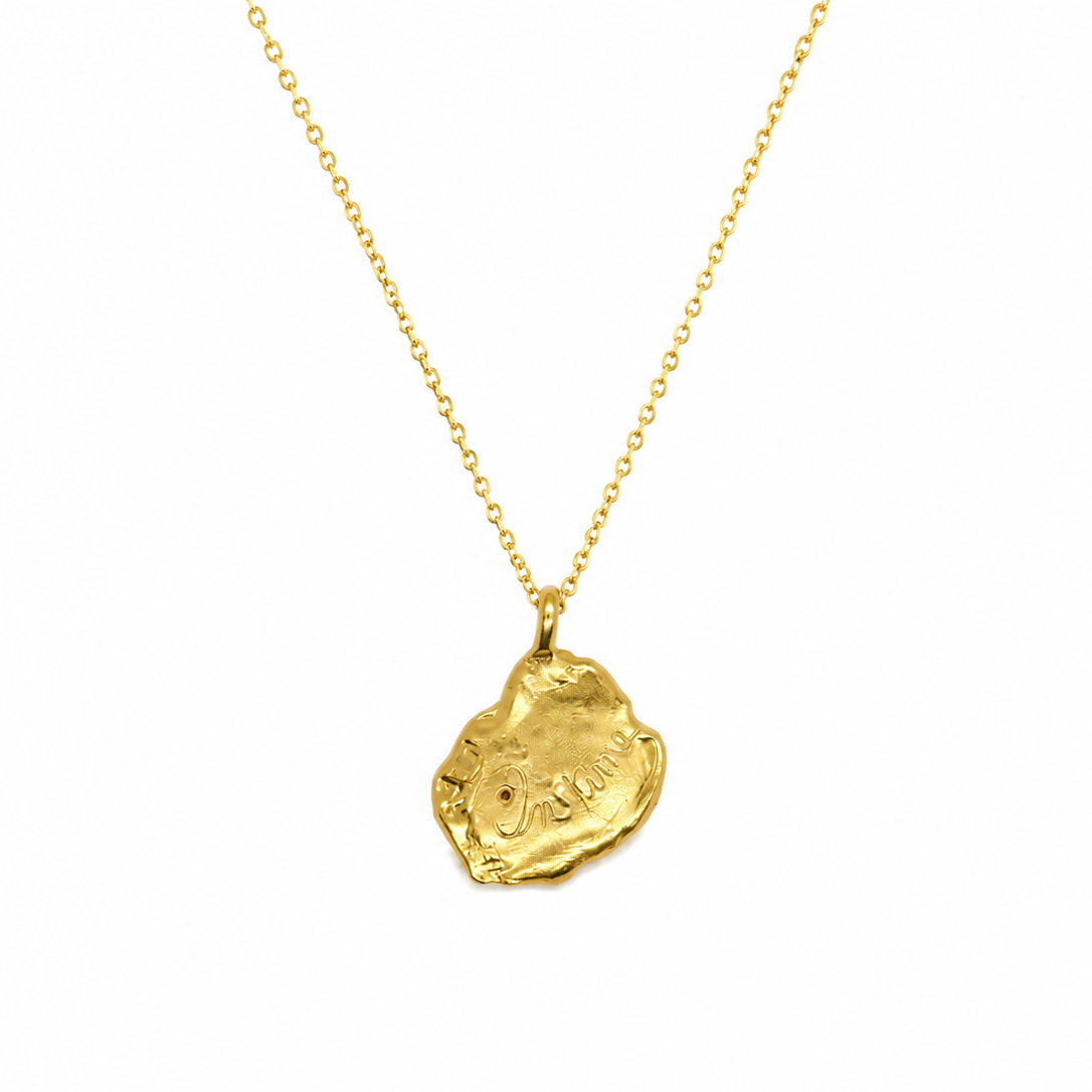 Collier In Time