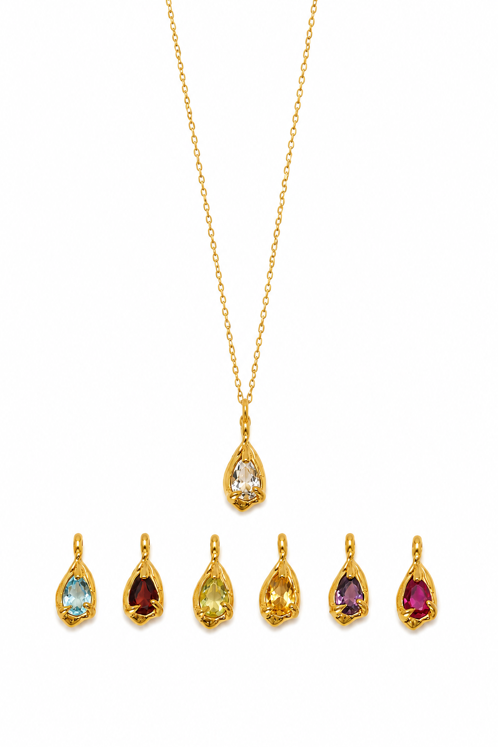 Collier Her Own Thing - Or
