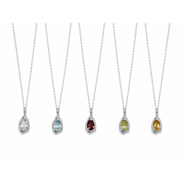 Collier Her Own Thing - Argent