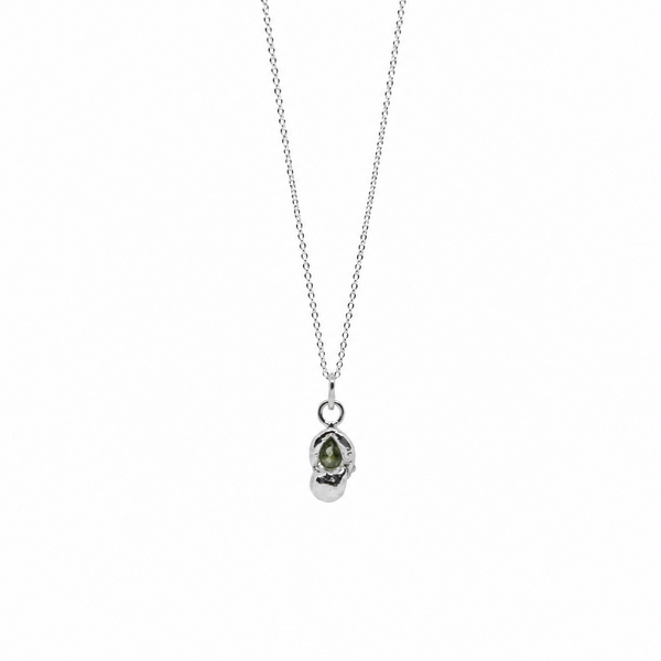 Collier Saphir 001