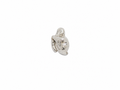 Boucles D'Oreilles Organic Stud 06