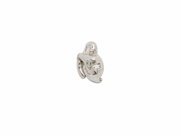 Boucles D'Oreilles Organic Stud 06