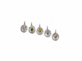 Collier Prima Donna - Argent