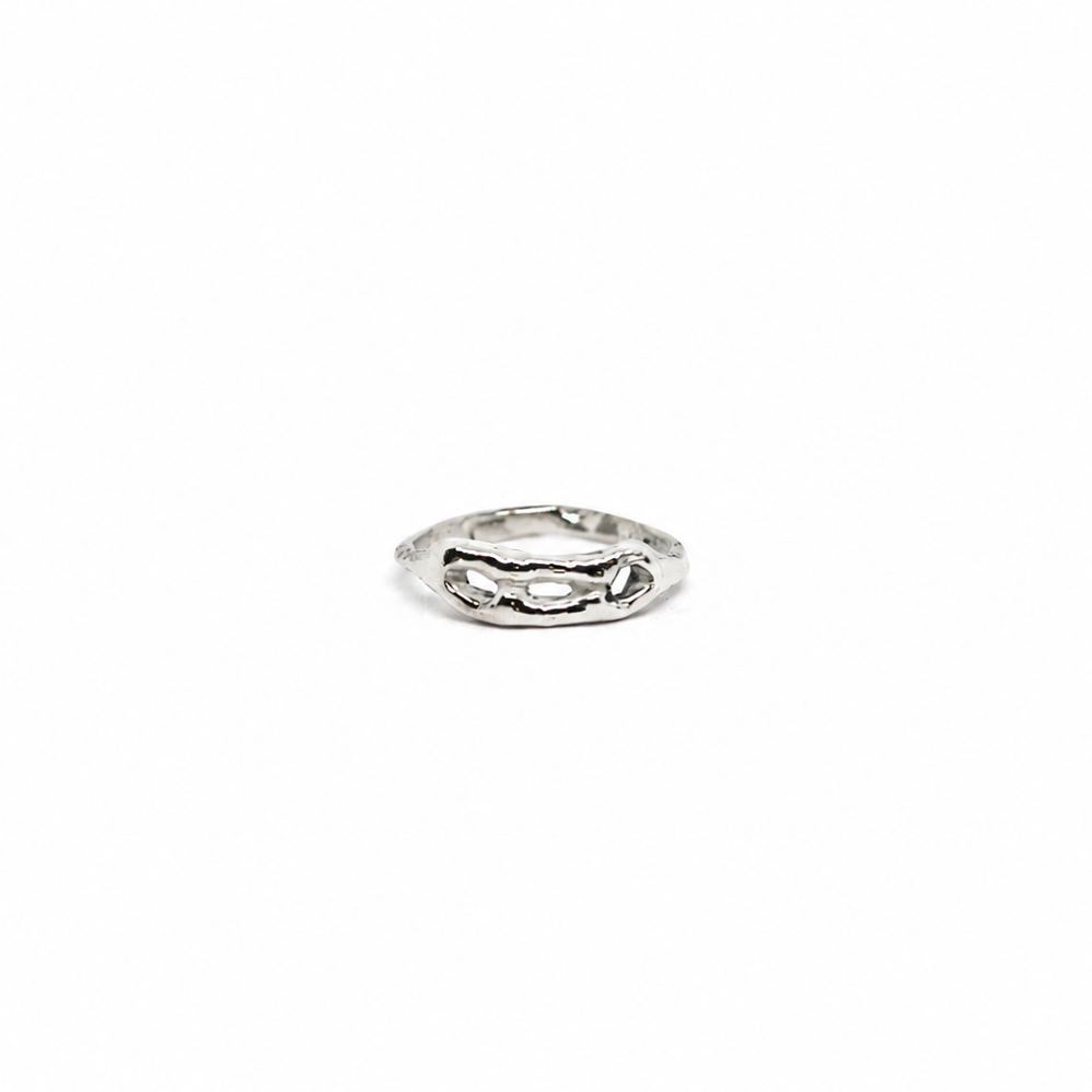 Bague Organic 009 - T58