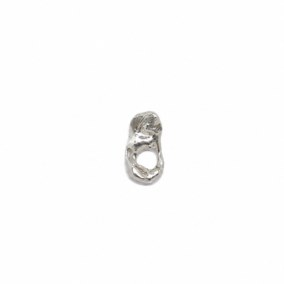 Boucles D'Oreilles Organic Stud 08