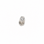 Boucles D'Oreilles Organic Stud 09