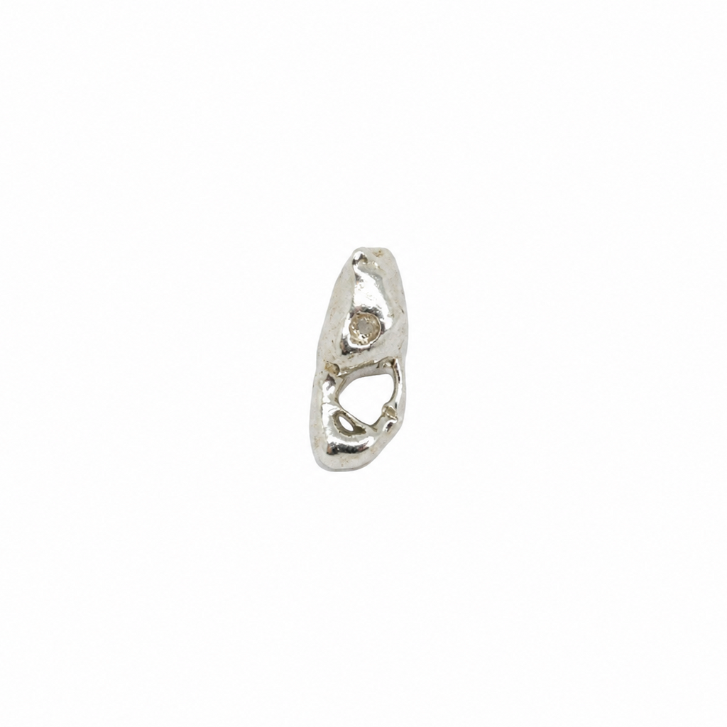 Boucles D'Oreilles Organic Stud 11
