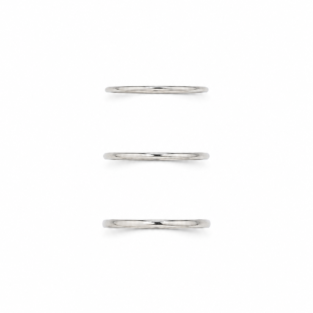 Bague Fine Line 001