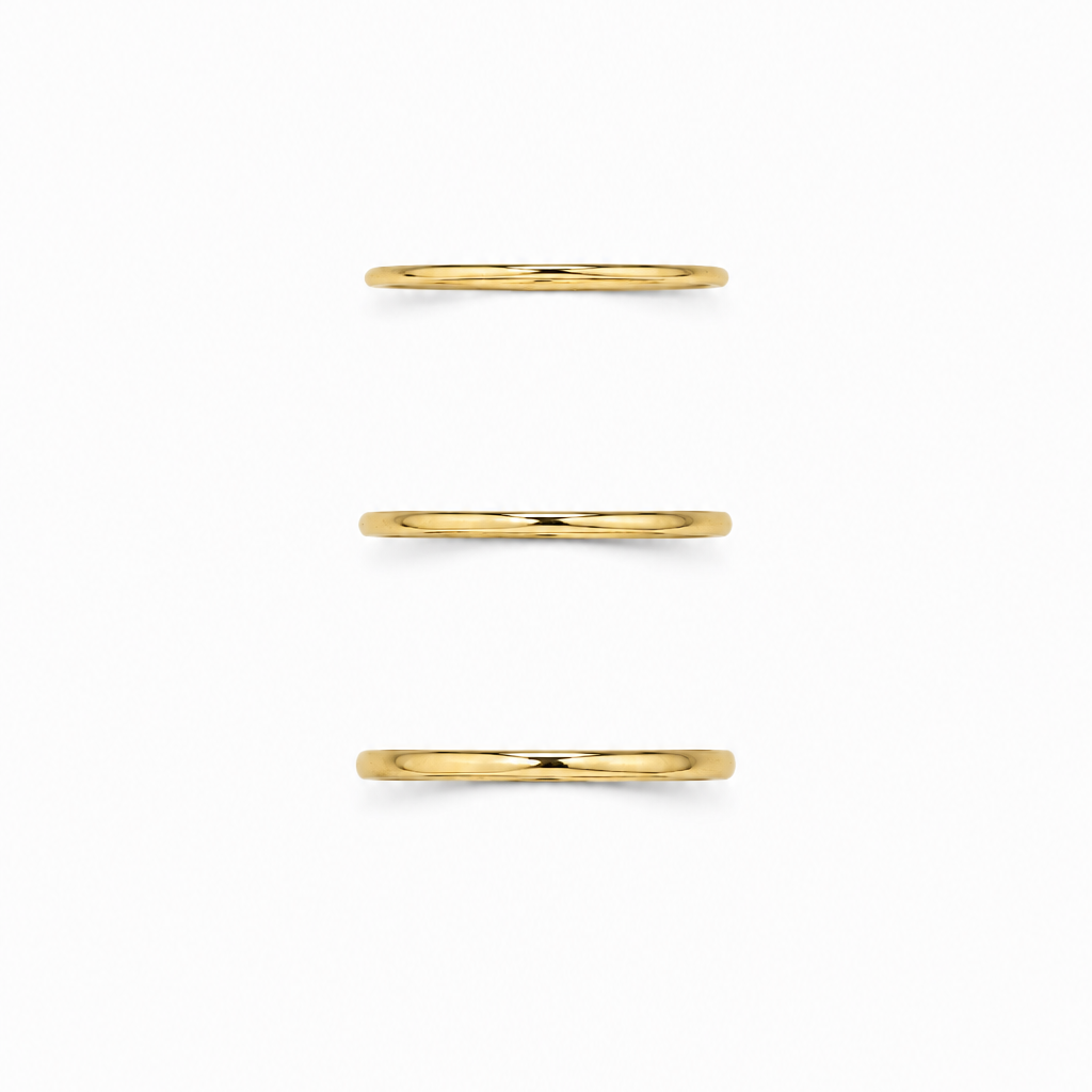 Bague Fine Line 002
