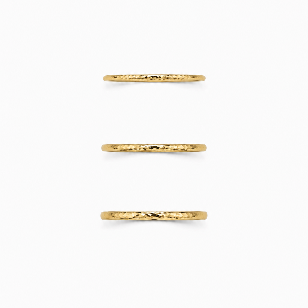 Bague Fine Line 003