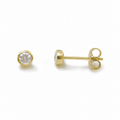 Boucles D'Oreilles Perfect Match