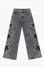 Jean Stardust Gris