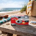 Appareil Photo Jetable - LeBox - 27 Photos Couleur - Agfaphoto