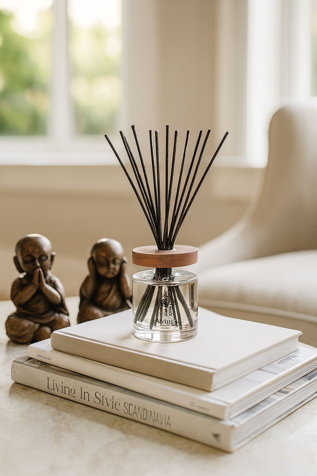 Fragrance Diffuser Cocoa - 200ML