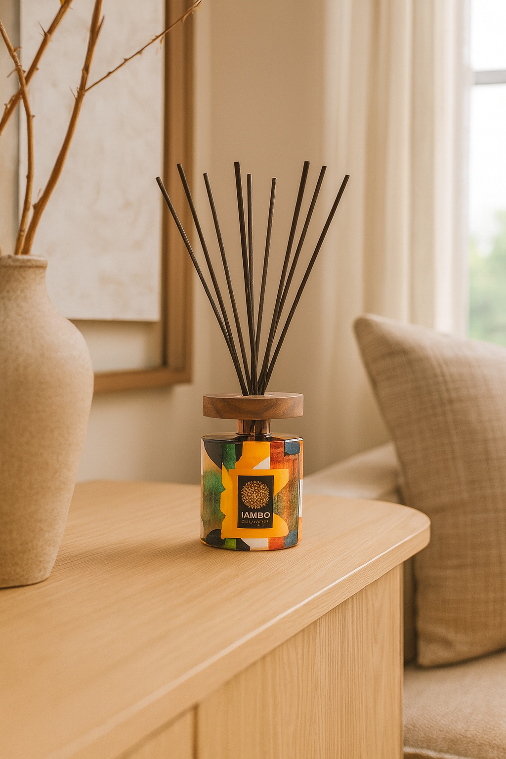 Fragrance Diffuser Burano - 500ML