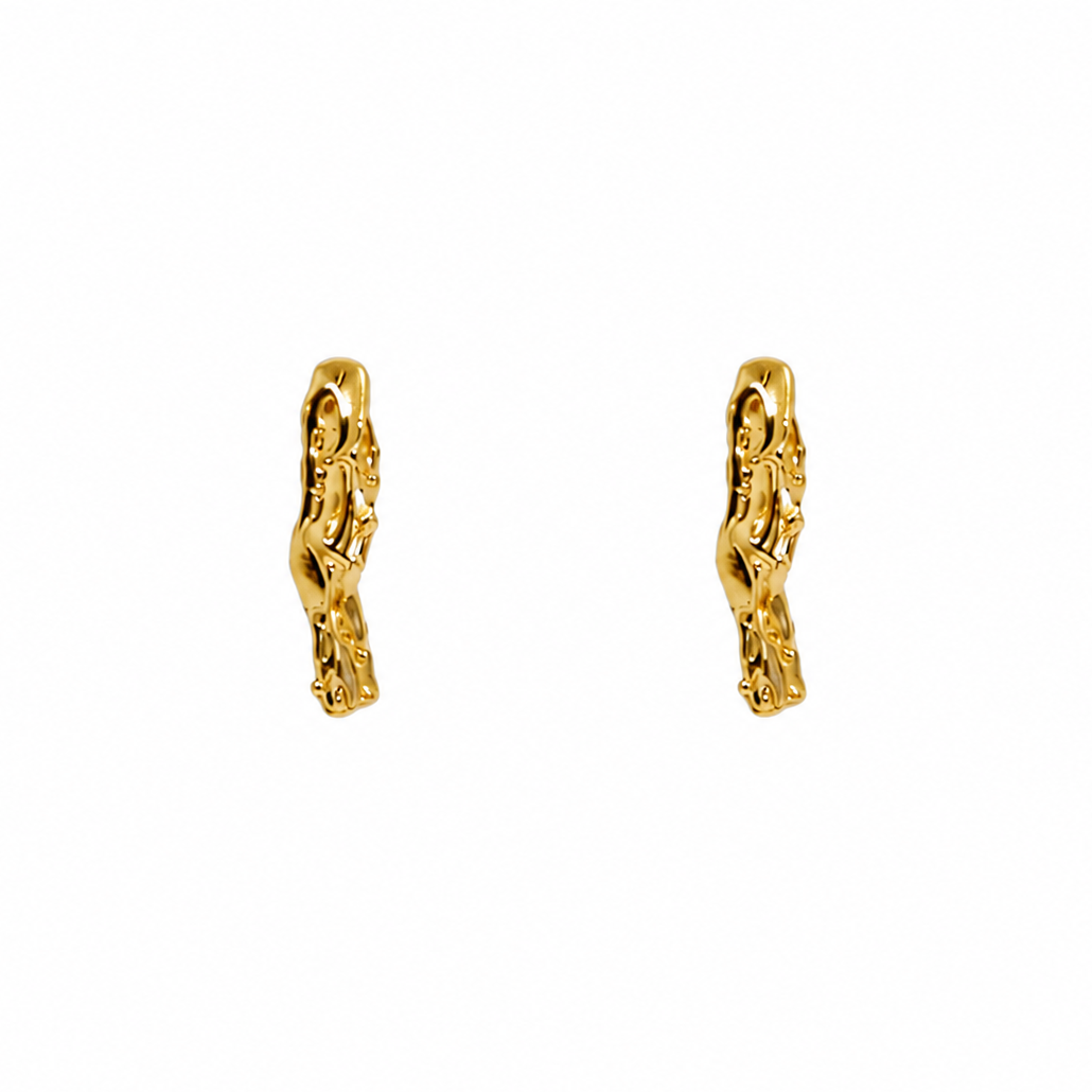Boucles D'Oreilles The Sun Heals Me