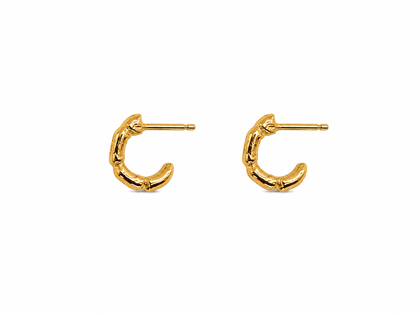 Boucles D'Oreilles Bamboos