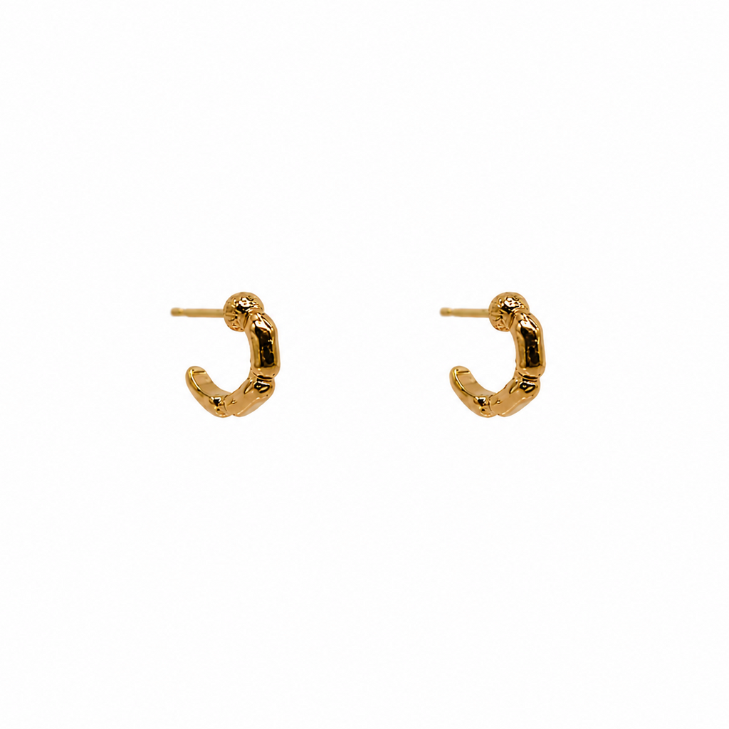 Boucles D'Oreilles Bamboos