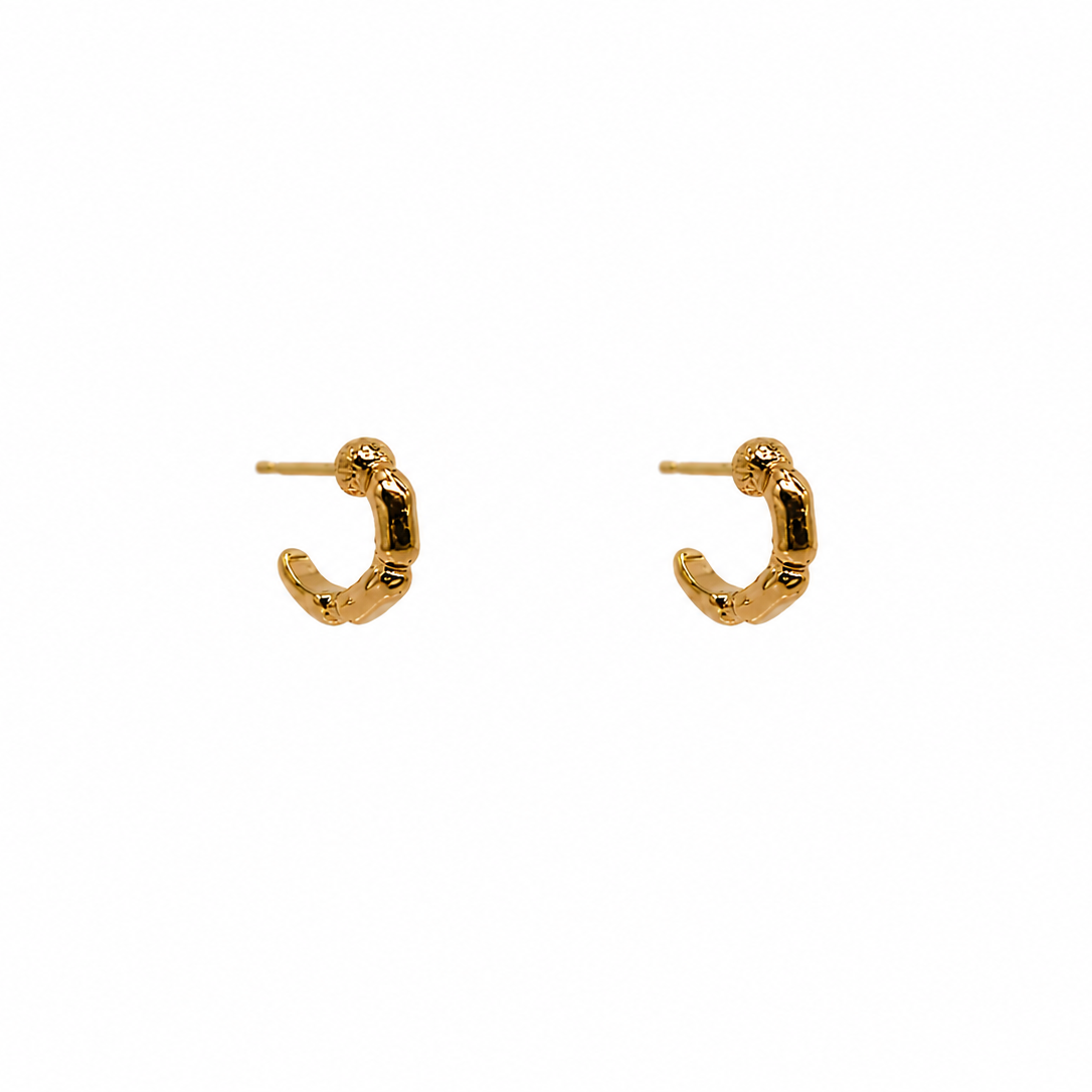 Boucles D'Oreilles Bamboos