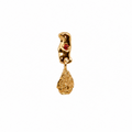 Boucles D'Oreilles Tequila Rouge