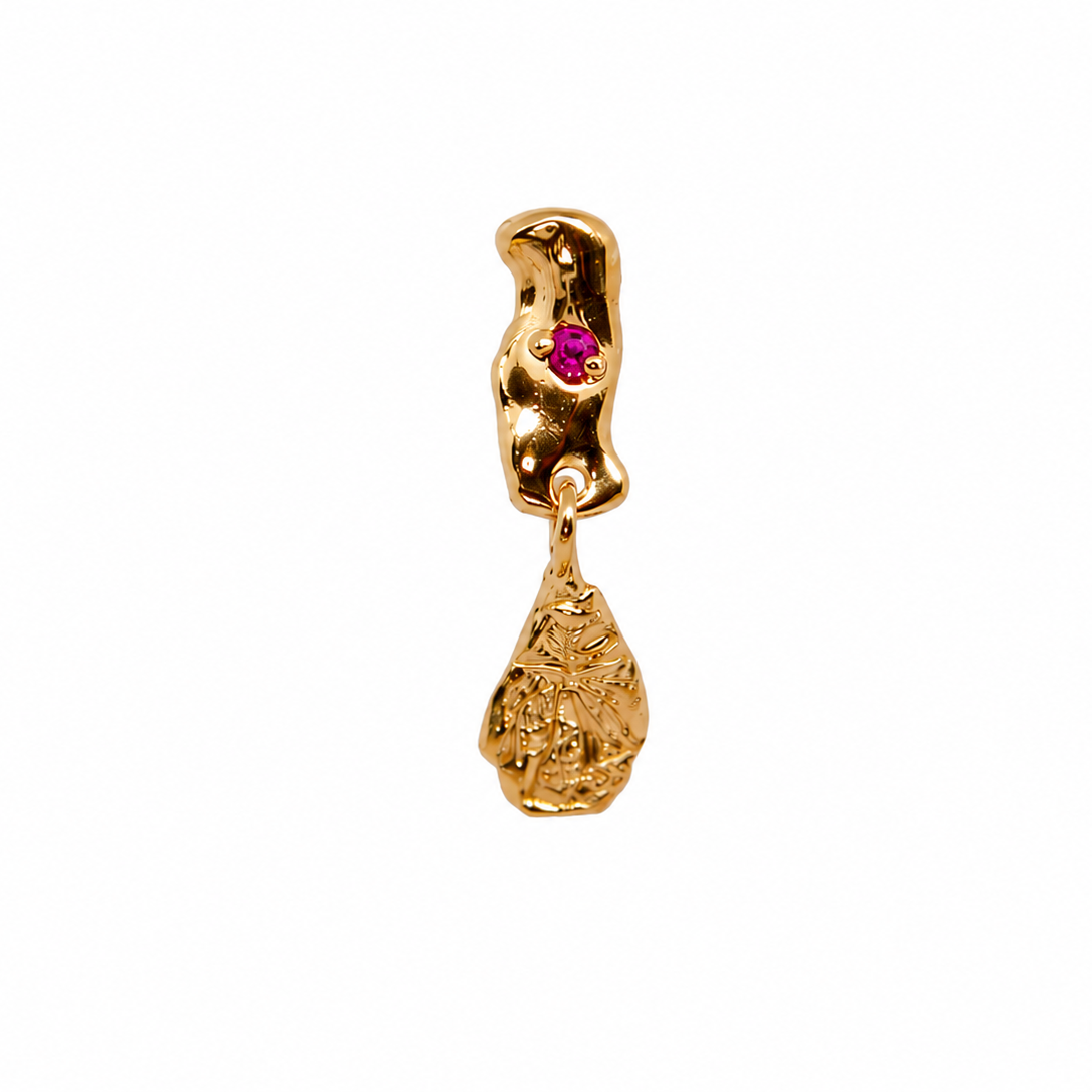 Boucles D'Oreilles Tequila Rose