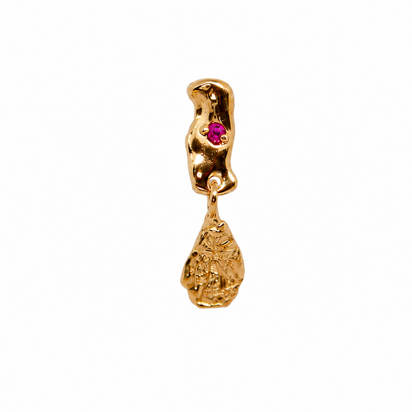 Boucles D'Oreilles Tequila Rose