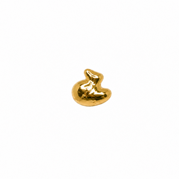 Boucles D'Oreilles Organic Stud 14