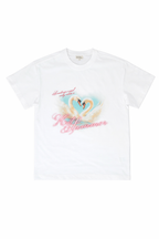 T-Shirt Hot White