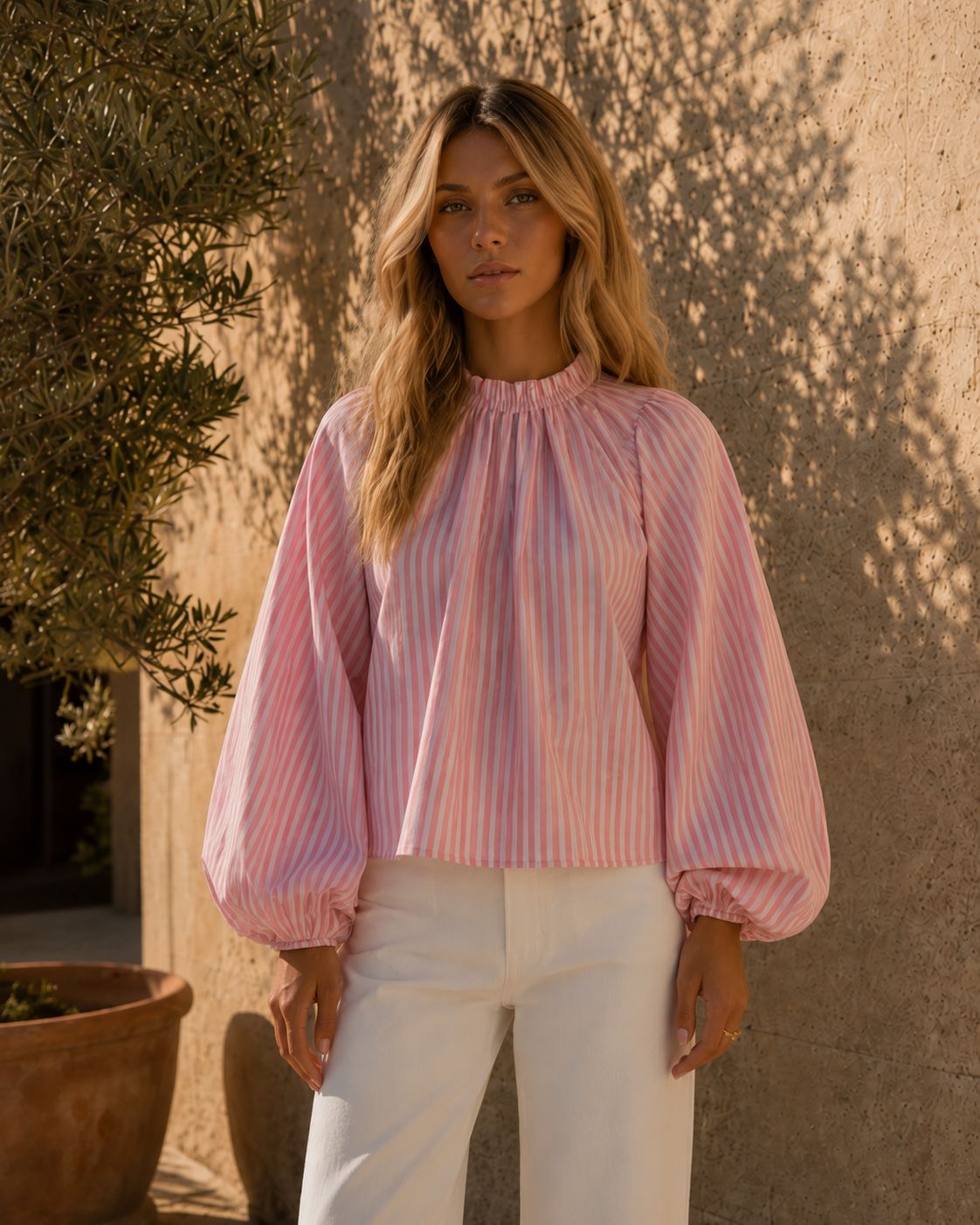 Blouse Camille