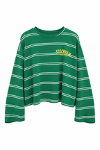 T-Shirt Stockholm Vert
