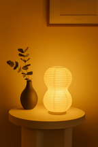 Lampe de Table - Blanc
