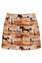 Jupe Dark Horse