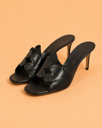 Sofia In Black Nappa
