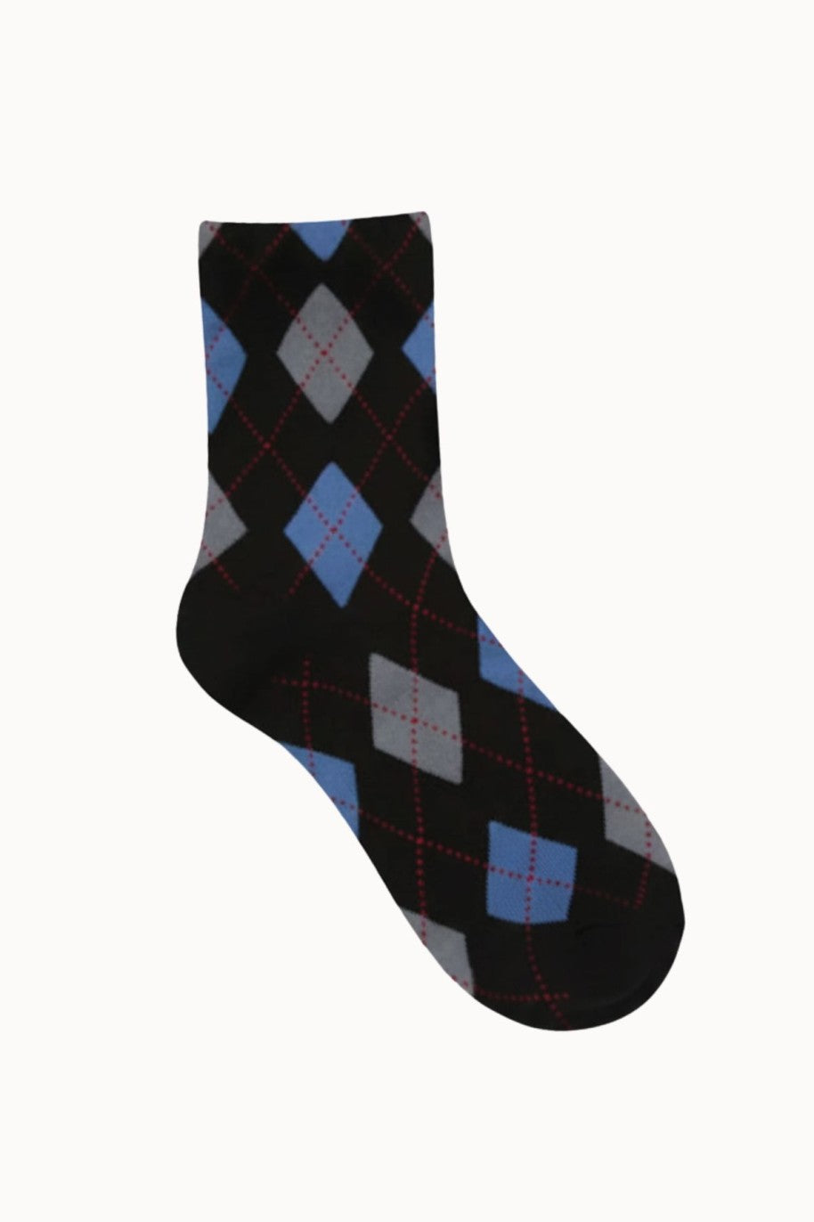 Chaussettes Rombos - Noir