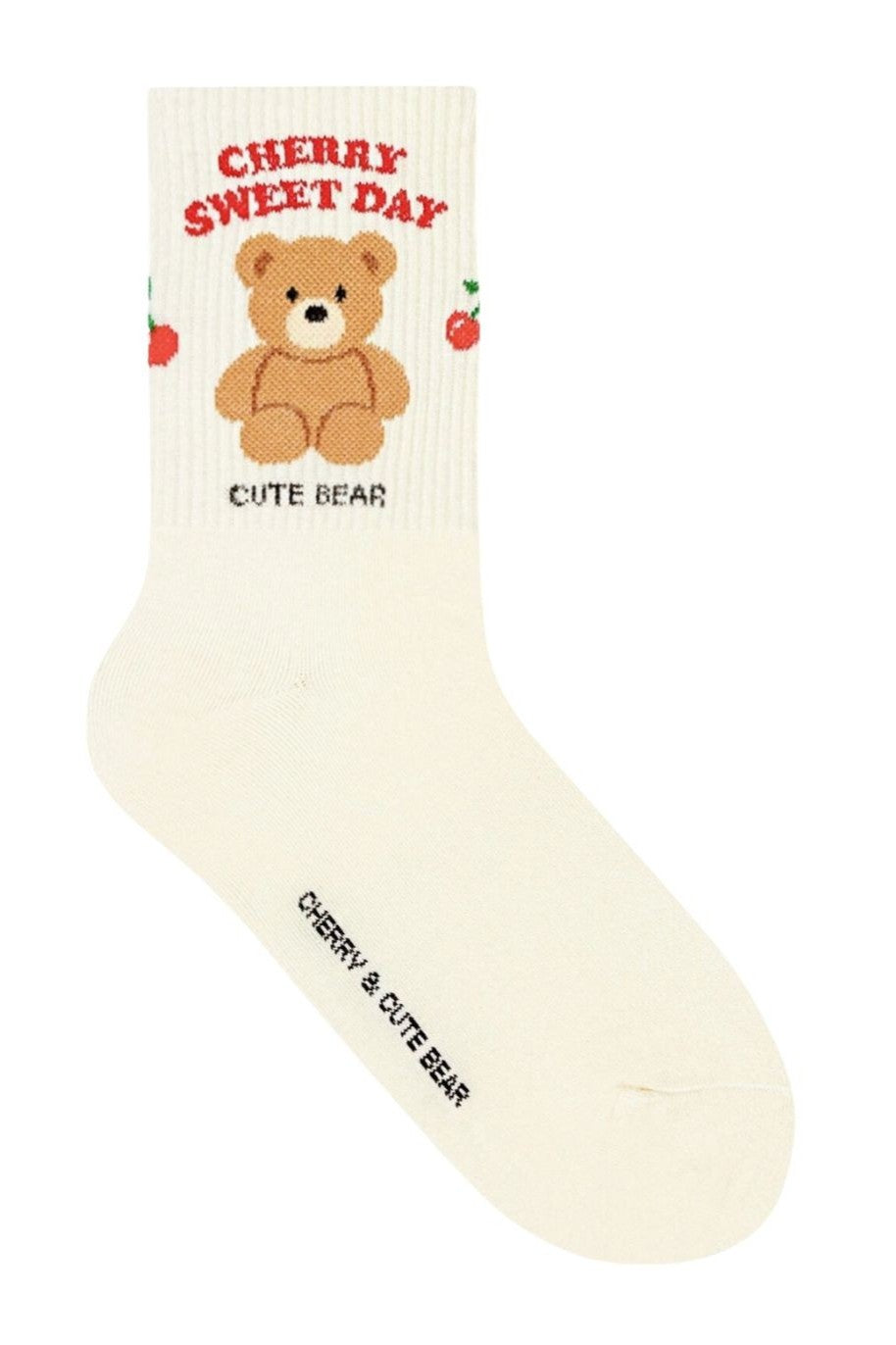 Chaussettes Sweet - Ecru