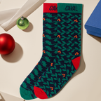 Chaussettes - Bleu - Rêve D'Hiver