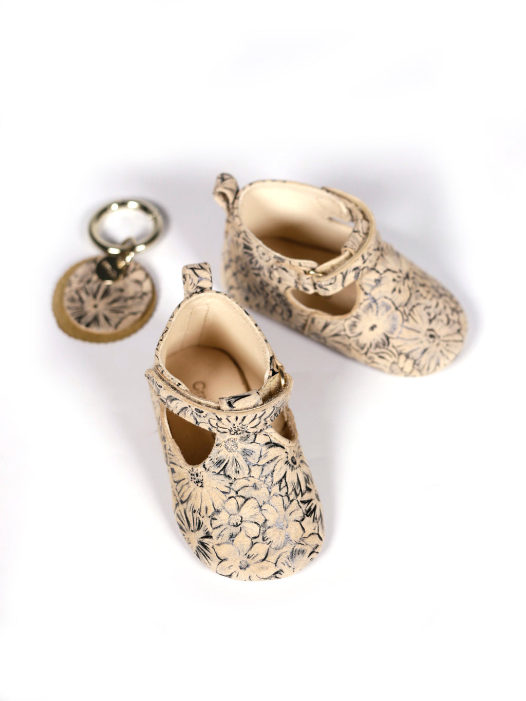 Chausson B Flowers Nude